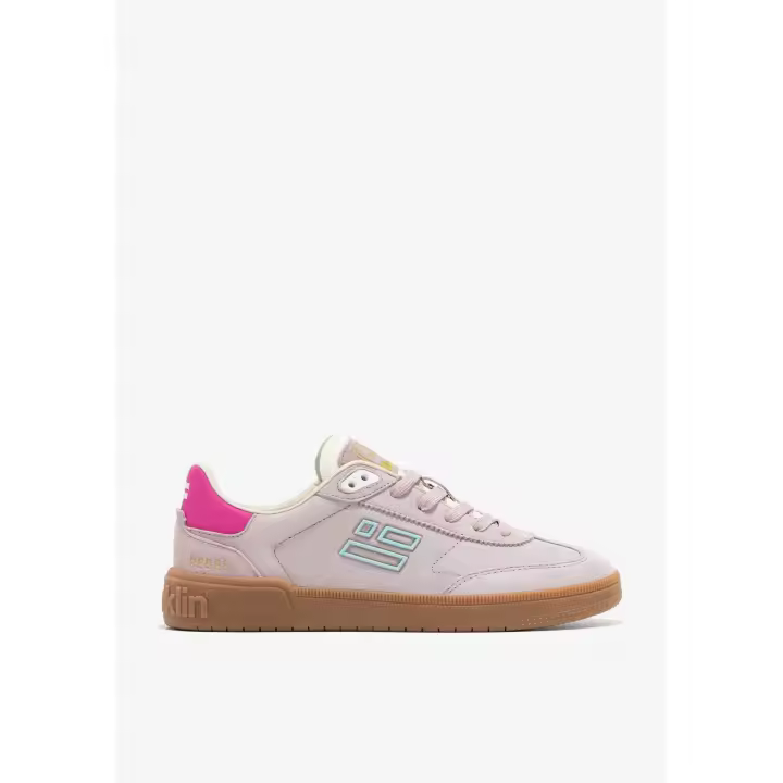 D. Franklin Rebel Basic Flag Zapatilla Mujer rosaclaro - 1