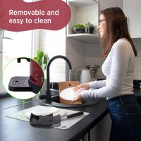 AREBOS Dispensador de Bebidas Calientes 8,8 L máquina de vino caliente 950 W - details 19