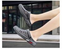 Sandalias De Verano Para Hombre EVA Ligera Zapatillas Planas De Playa Tallas Grandes Hasta 45 Zapatos Casuales Para Jardín Y Exterior - details 24
