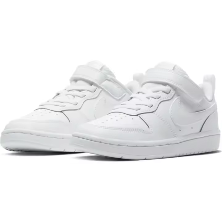 ZAPATILLAS NIKE COURT BOROUGH BLANCO - 1