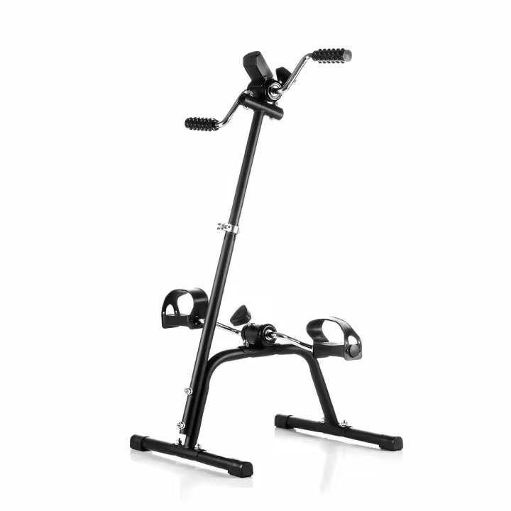 InnovaGoods® Pedales Estaticos, Pedaleador Estaticos, Máquinas de Piernas, Ejercitador de Pedal. Pedales estaticos Personas Mayores Ideal para Realizar fácilmente Gimnasia pasiva. - 1