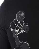 Emporio Armani EA7 Camiseta Algodón Hombre Negro 3 ZPT89PJ03Z 1200 - details 6