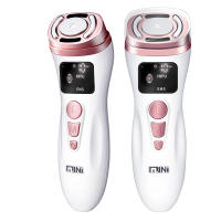 Nueva Mini Máquina HIFU Ultrasonido EMS De Corriente Micro Para Belleza Facial Herramienta Antiarrugas Y Firmeza De La Piel - details 5