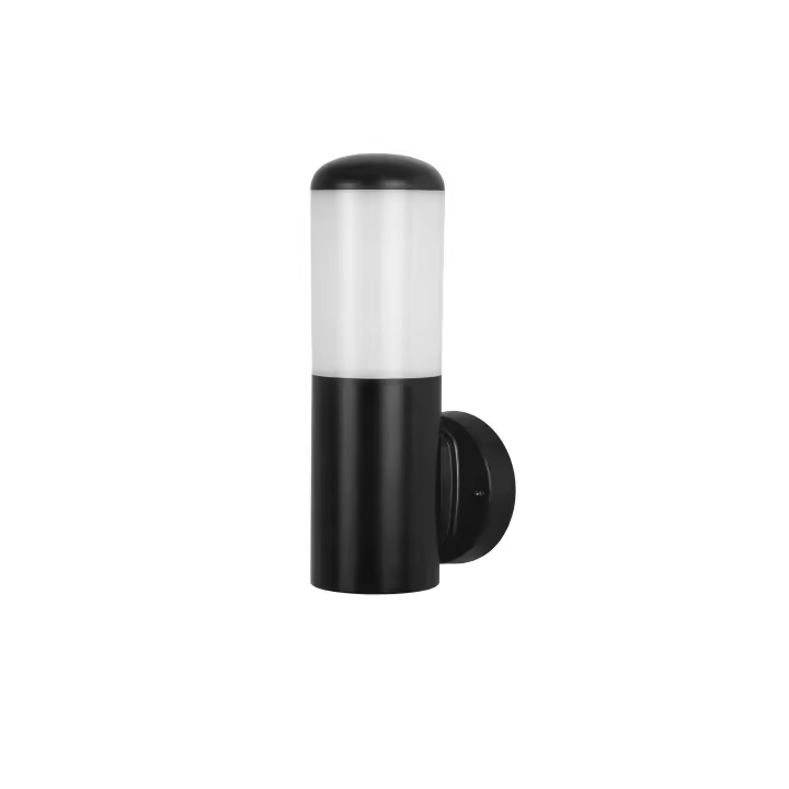FORLIGHT Aplique Ip44 Indoo E27 15W Negro - 1