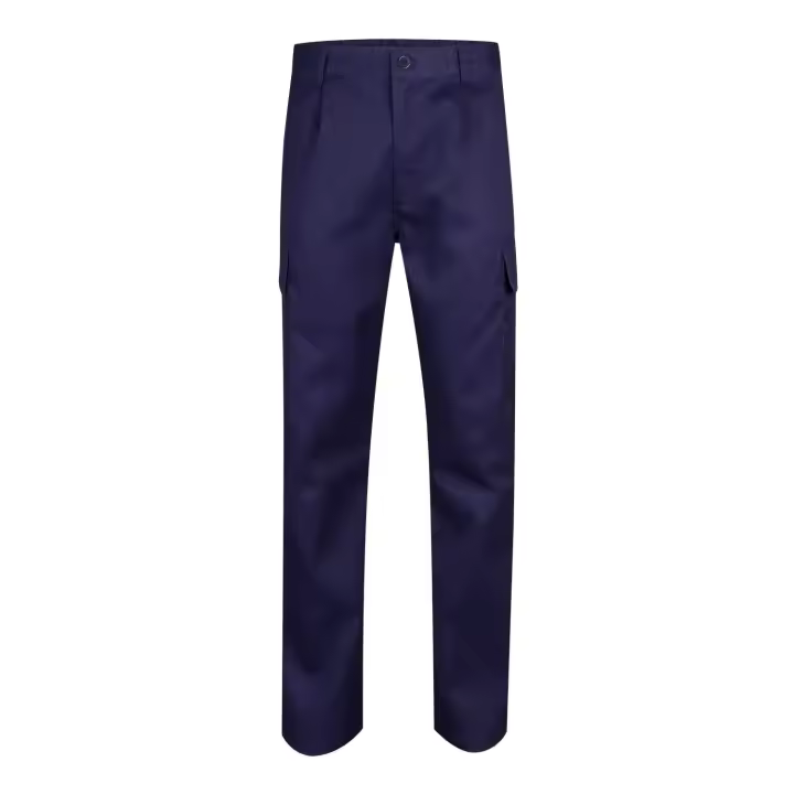 Velilla 31601 Pantalón de Trabajo, Cintura Elástica, 5 Bolsillos. Unisex - 1