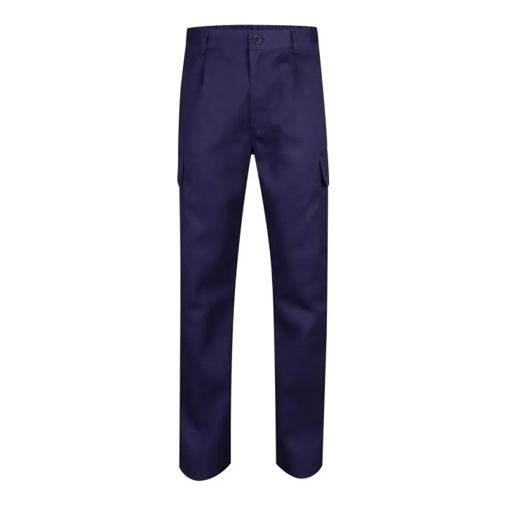 Velilla 31601 Pantalón de Trabajo, Cintura Elástica, 5 Bolsillos. Unisex - 1