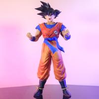 Figura De Acción Son Goku 30cm Super Vs Frieza Saiyan Dragon Ball DBZ Anime Coleccionable Juguetes Modelo Regalos Para Adultos - details 2