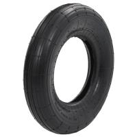 vidaXL Neumático para carretilla caucho 3.50-8 4PR - details 0