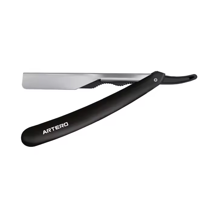 Navaja de Afeitar Artero con Cuchillas Intercambiables - Acero Inoxidable - 1