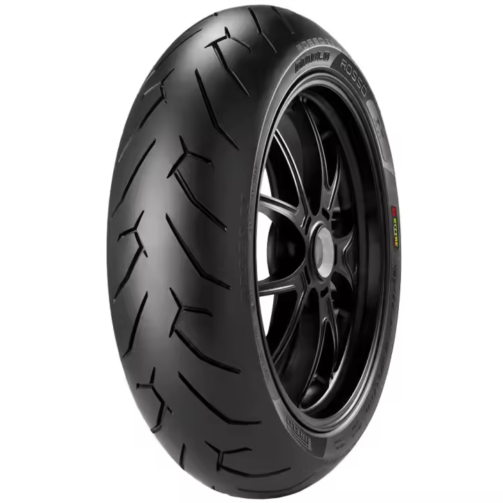 Pirelli Neumático De Carretera Diablo Rosso™ Ii 73w Tl - 1