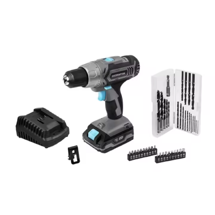 CECOTEC 70008 - Taladro Cecoraptor Perfect Drill 2020 Advance - 1