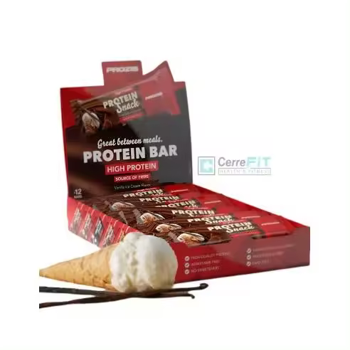 24 x PROTEIN SNACK (24X30G) - Prozis - 1