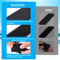 2Pcs Pack Cordón Mágico Para Remar Kayak Y Tabla De Stand up Paddle Anclaje Para Bote Inflable Actividad Acuática Exterior - details 3