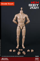 Figura De Acción Masculina COOMODEL MB001 MB002 MB003 MB004 Escala 1:6 Cuerpo Flexible Super 239/261mm Cabeza Escultada Adecuada Para Adultos - details 24