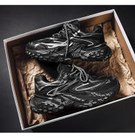 Nuevos Zapatos Deportivos Para Hombre Transpirables Antideslizantes Casuales Plataforma Resistente Al Desgaste Suela Suave Para Caminar - details 13