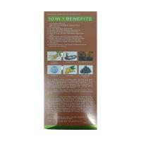 Disaar Hair Care - SHAMPOO 400ml - GINSENG SNAKE OIL - Shampoo Unisex-KARAWAN - details 0