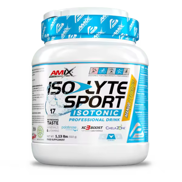 ISOLYTE SPORT DRINK 510g Mango - 1