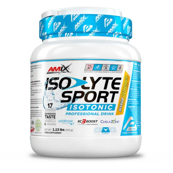 ISOLYTE SPORT DRINK 510g Mango - 1