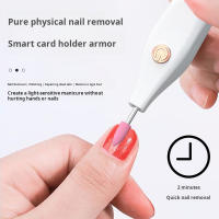 Afilador De Uñas Portátil Con 3 Cabezas De Grietas Recargable Multi-Función Para Salones De Belleza Y Uso Doméstico DIY - details 3