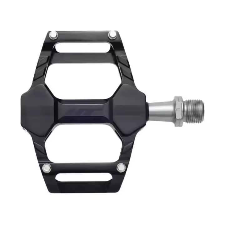 Componentes Pedales Ht Components Pedales Ar06 Plateado - 1