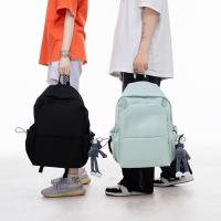 Mochila Escolar, Mochila Unisex Impermeable para Ordenador Portatil 15.6 Pulgadas Mochila Portatil, Mochilas Tipo Casual Mochilas para Adolescente Negocio Trabajo Diario Viaje Escolares - details 2