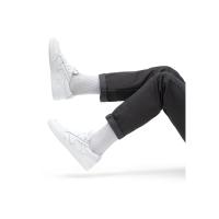 Vans Zapatillas de cuero Lowland Comfycush - Zapatillas bajas Vans Lowland Comfycush color blanco leather para mujer y hombre unisex EN CAJA NEUTRA SIN MARCA - details 3