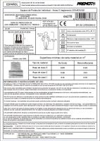 PREMOTO-Chaleco de seguridad reflectante amarillo moto-chaleco con alta visibilidad-equipos de protección individual-66278 - details 0