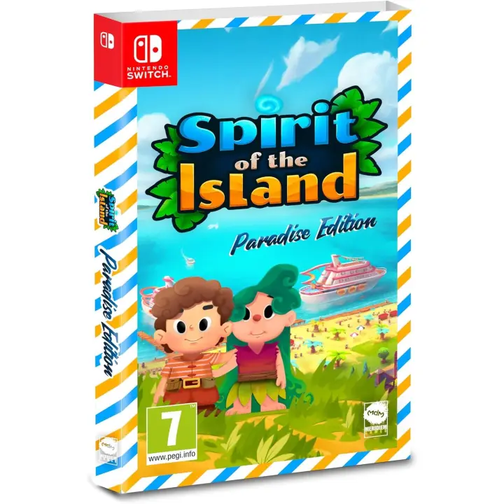 Meridiem Games Videojuego Spirit Of The Island - Paradise Edition - 1