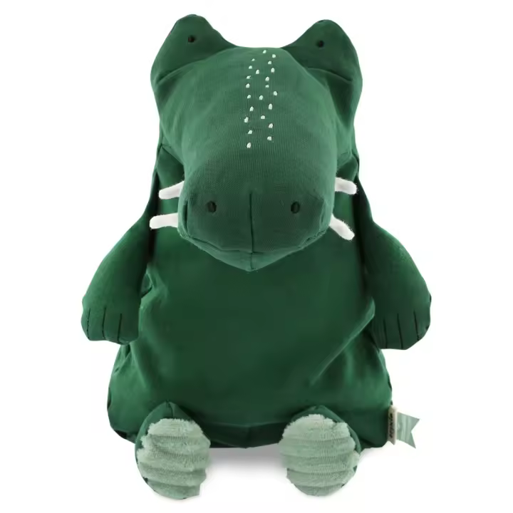 Peluche grande - Mr. Crocodile - 1