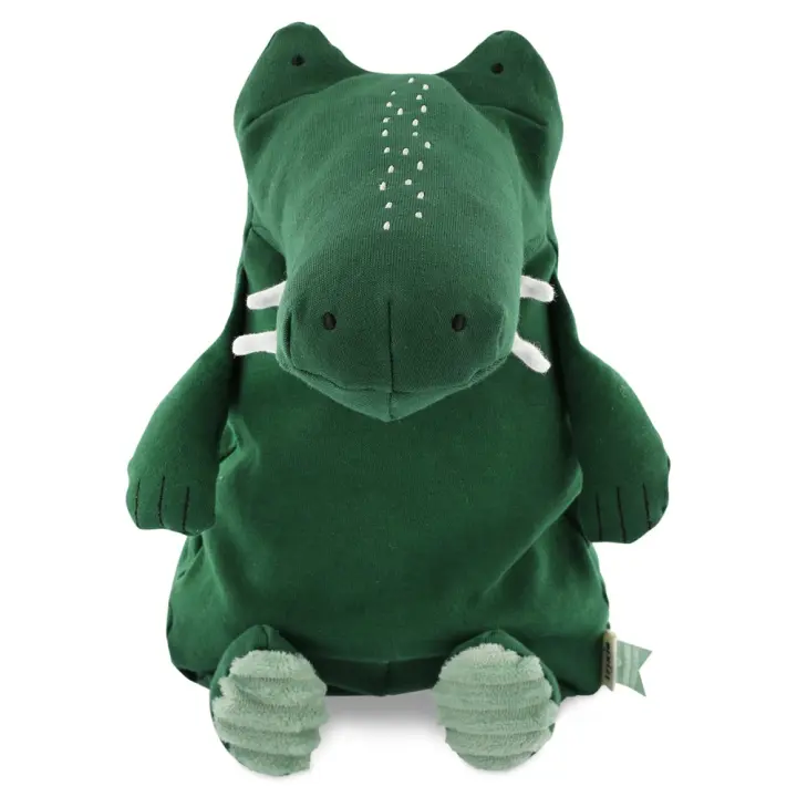 Peluche grande - Mr. Crocodile - 1