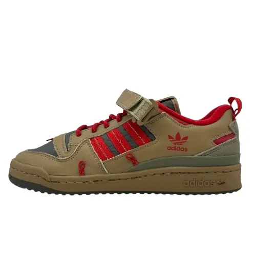 ZAPATILLAS HOMBRE ADIDAS FORUM 84 CAMP LOW GV6785 ZAPATILLAS HOMBRE CASUAL - 1