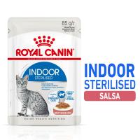 ROYAL CANIN INDOOR IN GRAVY 85G 12X85g - details 1