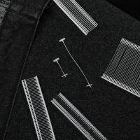 Etiquetas De Ropa Con Gancho Estándar 5000Pcs Tamaño Variado Plástico Adhesivo Fuerte Para Etiquetas De Precios Y Etiquetas Colgantes - details 12