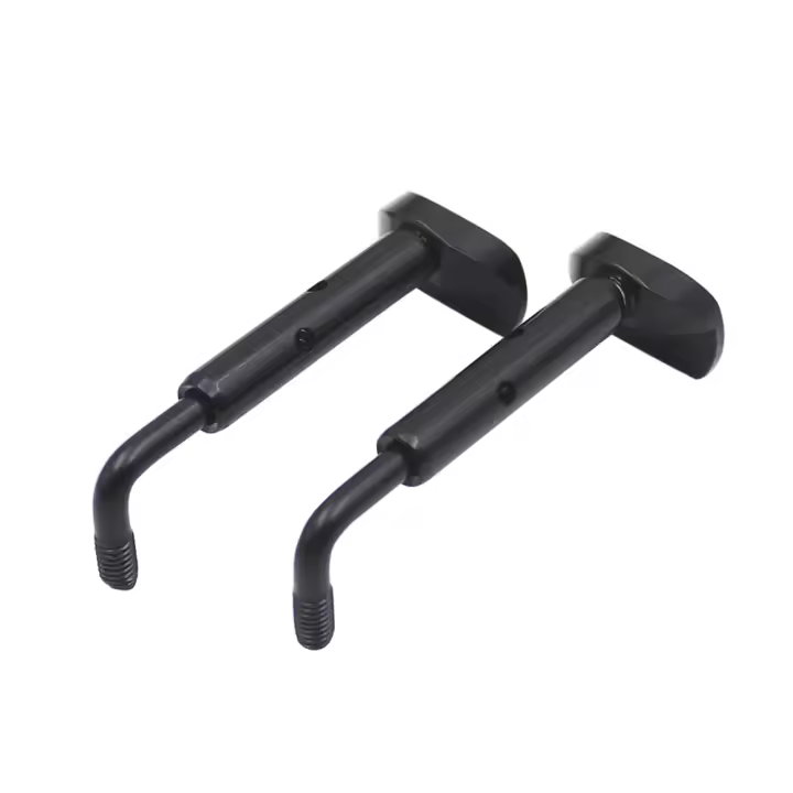 Soporte De Barba De Violín De Alta Calidad Accesorios Para Instrumentos De Cordas Tornillos Para Violín 3/4 4/4 Herramientas Musicales Partes - 1