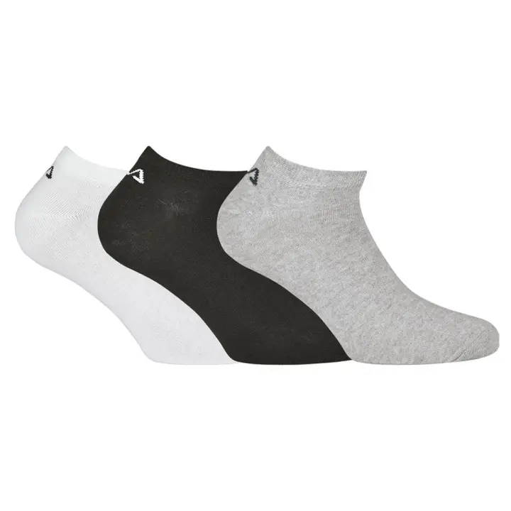 🧦 Calcetines FILA Skates 9100 43-46  –Calcetines Invisibles -PACK 3 Pares Comodidad y Estilo para Cada Paso 🏃‍♂️🏃‍♀️ - Calcetines deportivos- Calcetines Entretiempo-Verano- Calcetines Bajos- FILA 9100 para hombres y mujeres. - 1