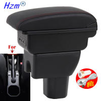 Caja De Reposabrazos Para Suzuki Ignis Accesorios De Coche Interior Especializado En Retrofits Material De Cuero / Plástico ABS - details 0