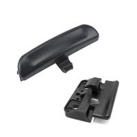 Cerradura De Manija Para Armrest Interior Del Toyota Land Cruiser 100 LC100 UZJ100 1998-2007 Material ABS Plástico - details 0