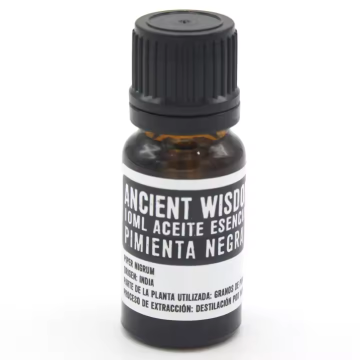 Aceite Esencial Pimienta negra - 1