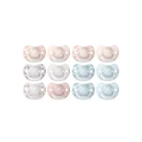 SUAVINEX CHUPETE SILICONA FISIOLOGICO SX PRO 0-6 M 2 U - 1