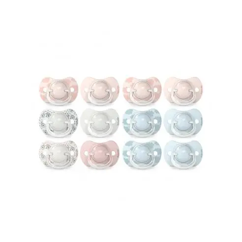 SUAVINEX CHUPETE SILICONA FISIOLOGICO SX PRO 0-6 M 2 U - 1