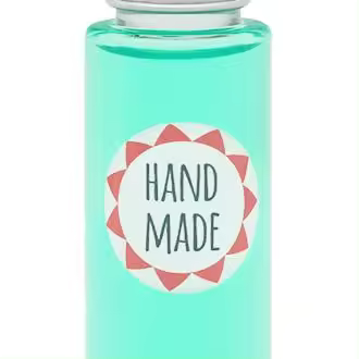 Botella PET Cilíndrica  con Tapa de Aluminio | Envase Duradero y Económico para Extractos Naturales y Cosméticos | Reutilizable | Transparente - 1