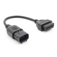 obd2转接线