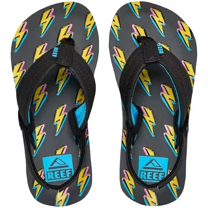 Chanclas Reef K Little Ahi - 1