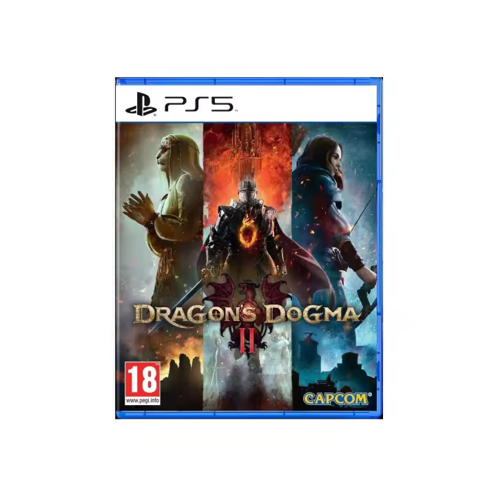 Dragon'S Dogma 2 Juego para Consola Sony PlayStation 5 [PAL ESPAÑA] - 1