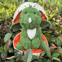 Juguete De Peluche 2 En 1 Dinosaurio Y Huevo Suave E Imaginativo Para Juegos Regalo Para Edades 3-6 Adecuado Para Fiestas Material De Algodón Relleno De Poliéster - details 6