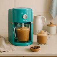 Jocca Máquina para Hacer Granizados Turquesa 1.1L con Cuchillas Inox, Función Automática y Diseño Desmontable para Fácil Limpieza - details 2