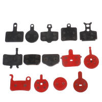 1Par De Frenos De Disco Para Bicicleta Pads De Freno Hidráulico Piezas De Bicicleta Resina Ciclismo Pads De Freno - details 10