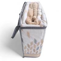 Sábanas Coralina Tacto Sedalina Invierno 200grs Milka Beis 190/200cm+30cm | Mercatienda.es - details 0