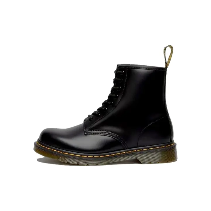 Botas DR. MARTENS 1460 Smooth Original Color Negro - 1