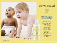 Elifexir Baby Care Leche Corporal Hidratante para Bebé | Calma y Protege | 99% Ingredientes Naturales | Hipoalergénica y Sin Parabenos | 400 ml - details 0
